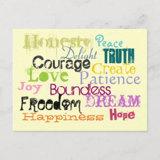 Inspireer Briefkaart