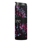 Inspireer fles (Geroteerd rechts)