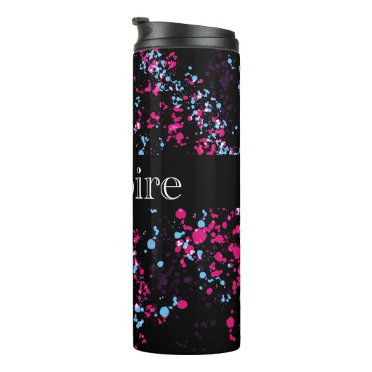 Inspireer fles (Geroteerd rechts)