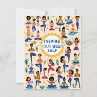 Inspireer je beste zelf - diverse yoga en wellness