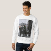 Inspireer je ziel."Konhamaru anime t_shirt Trui (Voorkant volledig)