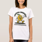 Inspireer jezelf t-shirt (Voorkant)