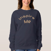 Inspireer me T-shirt (Voorkant)