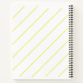 "Inspireer pagina's - Custom Hoesje Journal / Noti Notitieboek (Achterkant)