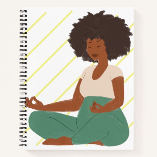 "Inspireer pagina's - Custom Hoesje Journal / Noti Notitieboek (Voorkant)