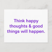 Inspireer per post briefkaart (Voorkant)