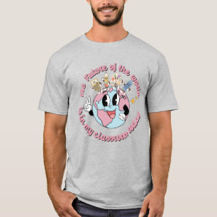 Inspireer Shirt voor docenten   Educator T-shirt