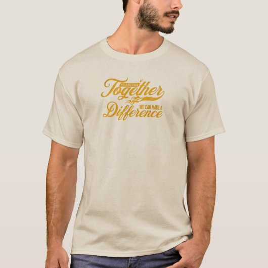 Inspireer T - shirts (Voorkant)