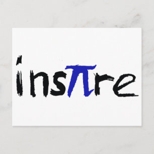 Inspireer Wiskunde Briefkaarten