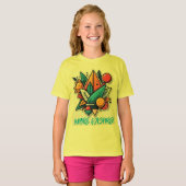 Inspireren & Aspire T-shirt (Voorkant volledig)