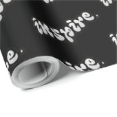 inspireren cadeaupapier (Rol Hoek)