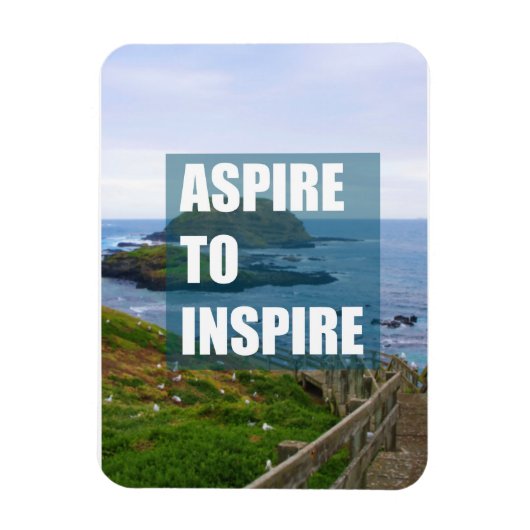 Inspireren Magneet (Verticaal)
