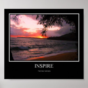 inspireren poster