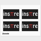 Inspireren Wiskunde PI Day Stickers (Vel)