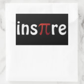 Inspireren Wiskunde PI Day Stickers (Tas)