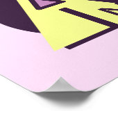 Inspirerend 16x20 "INSPIRE" Poster (Hoek)