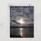 Inspirerend | 1 Korintiërs 13; 2 Briefkaart (Voorkant / Achterkant)