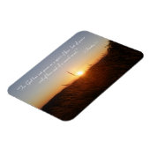 Inspirerend - 2 Timoteüs 1;7 Magneet (Linkerzijde)