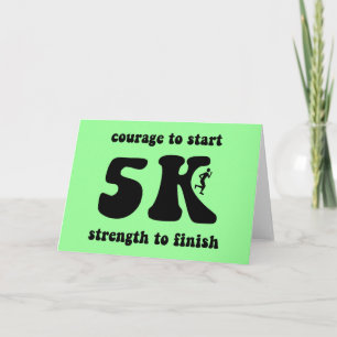 Inspirerend 5K Kaart
