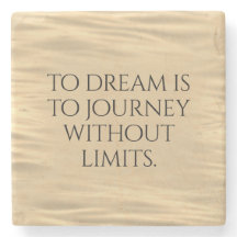 Inspirerend aan droom is naar reis ...