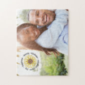 Inspirerend | Aangepaste foto Legpuzzel (Verticaal)