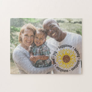 Inspirerend Aangepaste foto Legpuzzel