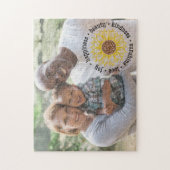 Inspirerend | Aangepaste foto Legpuzzel (Verticaal)