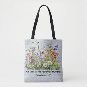 Inspirerend aanmoediging/citaten tote bag