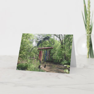 Inspirerend aanmoediging Spirituele offerte Kaart