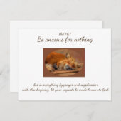 Inspirerend aansporing van het citaat van de Schri (Voorkant / Achterkant)