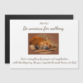 Inspirerend aansporing van het citaat van de Schri (Voorkant / Achterkant)