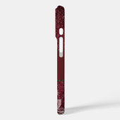 Inspirerend aantrekwet Motivatie Case-Mate iPhone Case (Achterkant / Links)