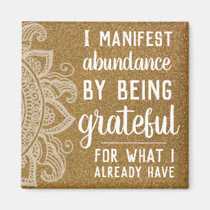 Inspirerend aantrekwet Motivatie Magneet