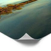 Inspirerend Abraham Lincoln Poster (Hoek)