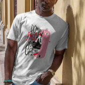 Inspirerend Abstracte creatie T-shirt