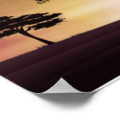 Inspirerend activeringsbijbelscripts poster (Hoek)