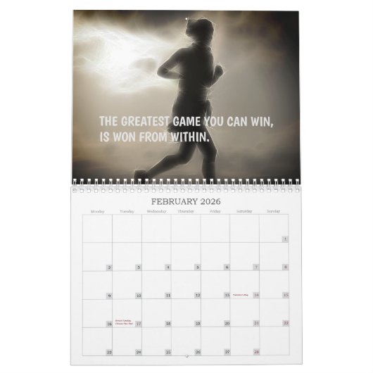 Inspirerend Afbeeldingen en Citaten Netball 2023 Kalender (Feb 2026)