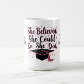 Inspirerend Afstuderen Mok (Center)