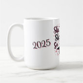 Inspirerend Afstuderen Mok (Links)