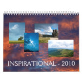 Inspirerend - Agenda 2010 Kalender (Hoes)