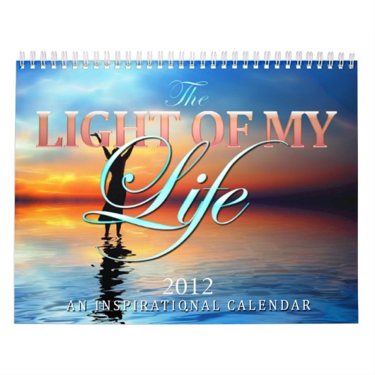 inspirerend agenda 2012 kalender (Hoes)