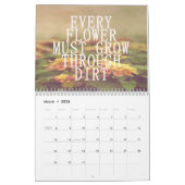 inspirerend agenda 2016 - Vandaag is dag één dag Kalender (Mar 2026)