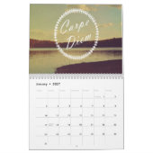 inspirerend agenda 2016 - Vandaag is dag één dag Kalender (Jan 2027)