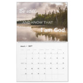 Inspirerend agenda 2017 kalender (Mar 2027)