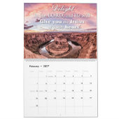 Inspirerend agenda 2017 kalender (Feb 2027)