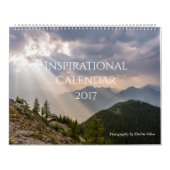 Inspirerend agenda 2017 kalender (Hoes)