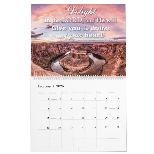 Inspirerend agenda 2017 kalender (Feb 2026)