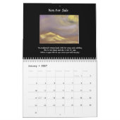 Inspirerend agenda kalender (Jan 2027)