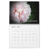Inspirerend agenda kalender (Feb 2026)