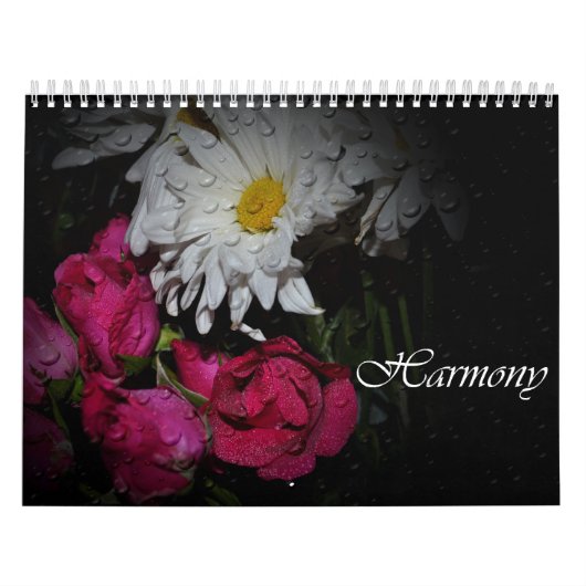 Inspirerend agenda kalender (Hoes)